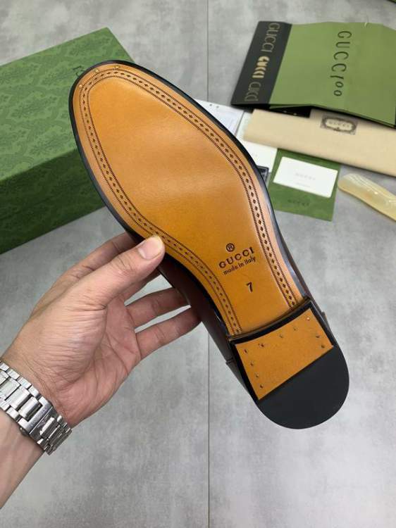 Picture of Gucci Shoes _SKUGuccisz38-45mnf02027835